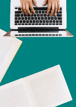 عکس تزئینی درباره ما در صفحه اصلی سایت انجام مقاله