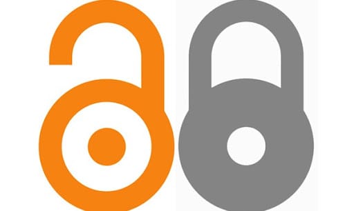 مقاله Close Access چیست