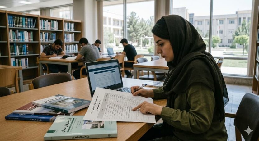 لیست مجلات علمی پژوهشی عمران