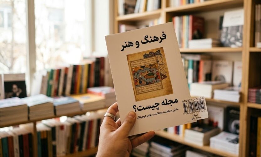 شابک مجله چیست