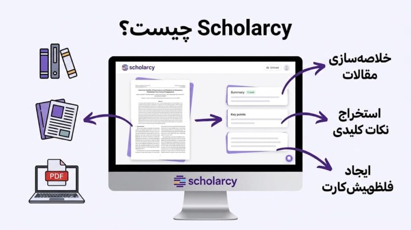 Scholarcy چیست
