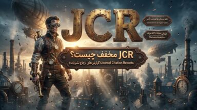 JCR مخفف چیست؟